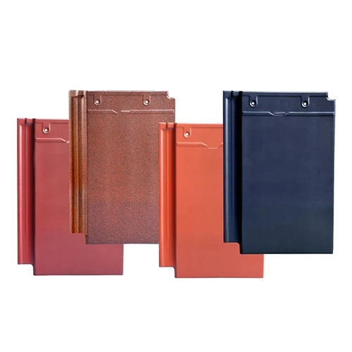 Bend Flat Roof Tile